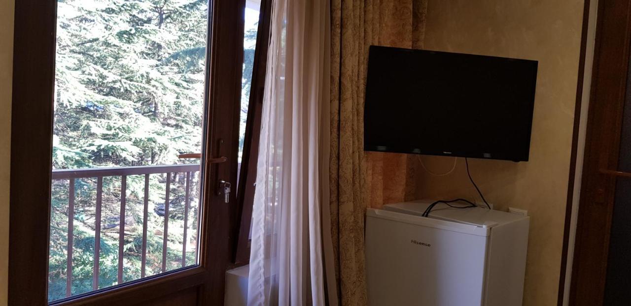 Ruzan Hotel Ijevan Exteriér fotografie