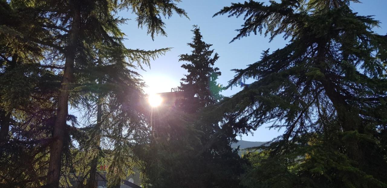 Ruzan Hotel Ijevan Exteriér fotografie