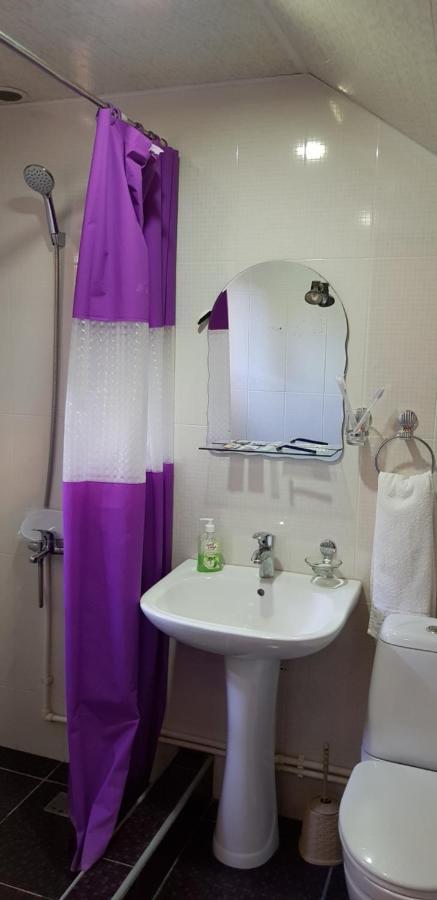 Ruzan Hotel Ijevan Exteriér fotografie