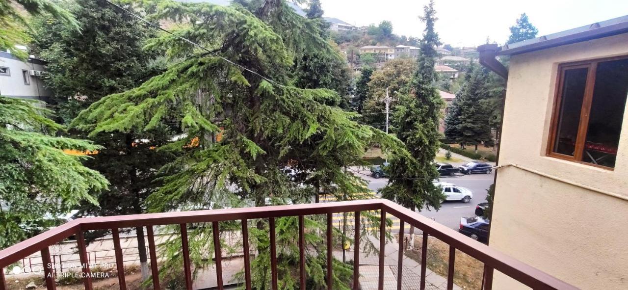 Ruzan Hotel Ijevan Exteriér fotografie