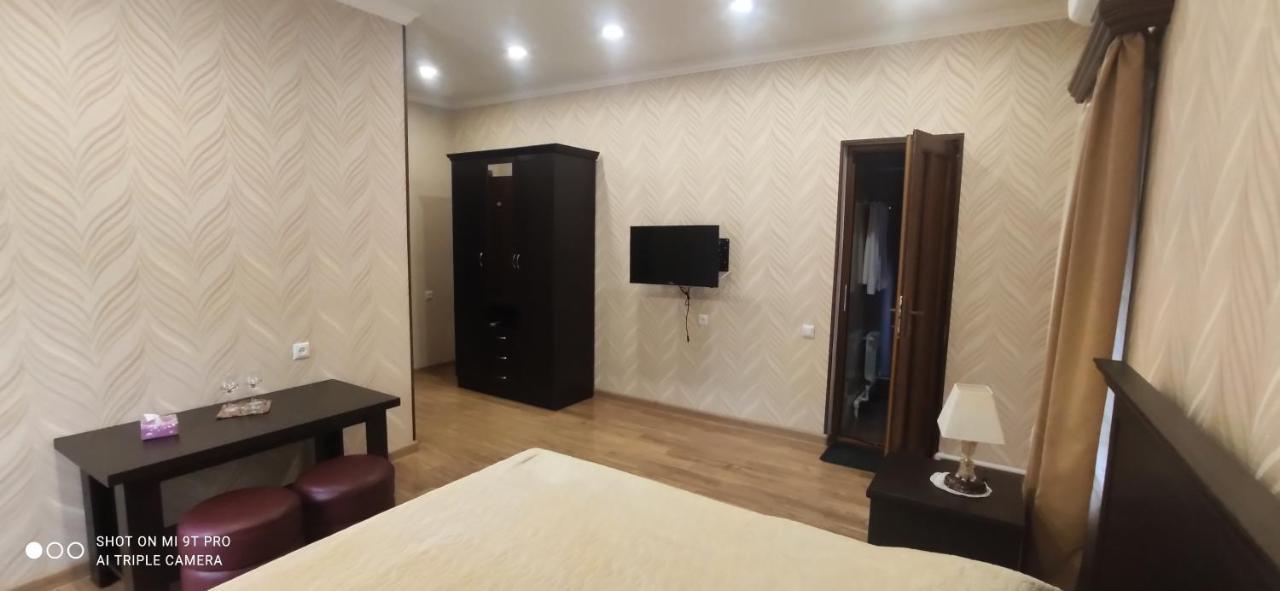 Ruzan Hotel Ijevan Exteriér fotografie