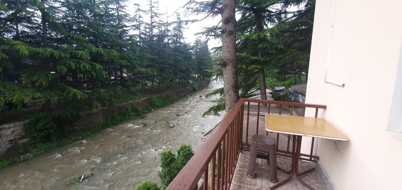 Ruzan Hotel Ijevan Exteriér fotografie